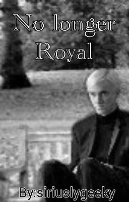 No longer Royal cover