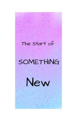 The Start of Something New cover