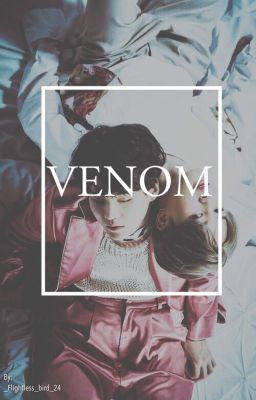 Venom | Yoonmin ✔️COMPLETED✔️ cover