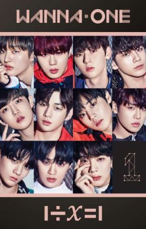 [Mini Album] Wanna One - 1÷x=1 UNDIVIDED by kyungggggg