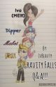 Gravity Falls Q&A!!!!!!!!!!!! by IvBeauty