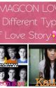 Magcon Love: A Different Type of Love Story by kayluv232