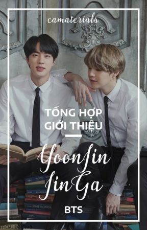 Tổng hợp - Giới thiệu các fanfic về YoonJin/JinGa  (BTS) by camaterials