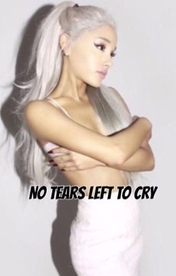 No tears left to cry  cover