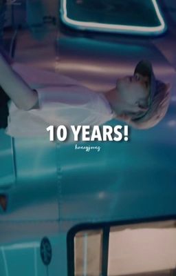 10 YEARS | minsung  cover