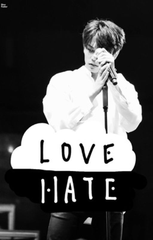 ˚✧₊⁎ love hate ⁎⁺˳✧༚ «yanjun fanfic» by hajeongwooo