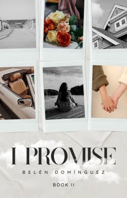 I Promise (SEQUEL to Bullied by Vine Stars) | COMPLETED cover