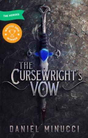 The Cursewright's Vow by HouseofMourthia