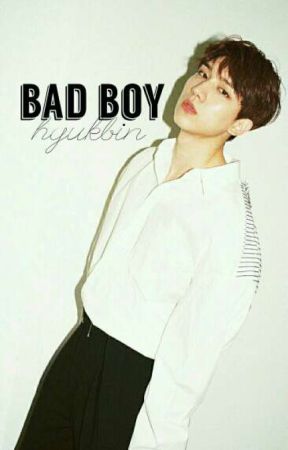 bad boy ; hyukbin by moncteen