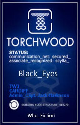 Black Eyes - A Torchwood Fanfic cover