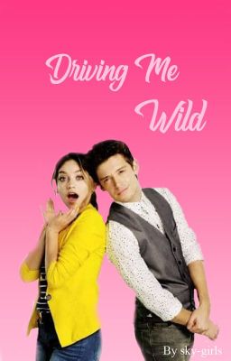 Driving Me Wild cover