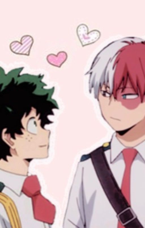 Is he the one?// tododeku fanfic by Trix_is_baby_