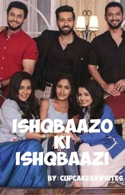 Ishqbaazo ki Ishqbaazi cover