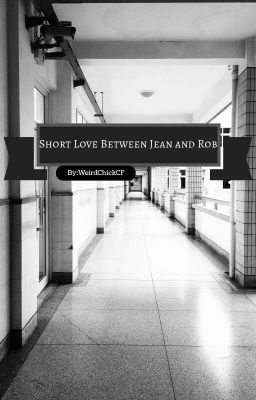 The Short Love Between Jean and Rob cover