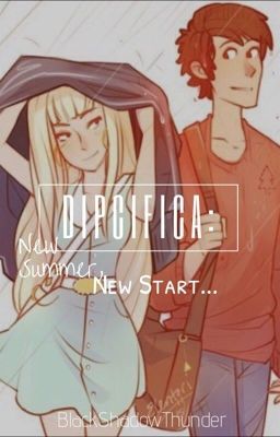 Dipcifica: New summer, New start... cover