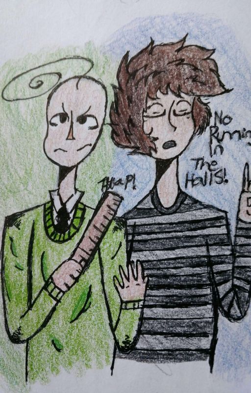 Ask/Dare Baldi And The Principle! (And The Crew Now) by GrayDragonCompassion