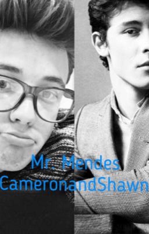 Mr. Mendes (Shameron) by Cameronandshawnlove