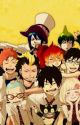 Blue Exorcist Boyfriend Scenarios by aesthetic-n-stuff