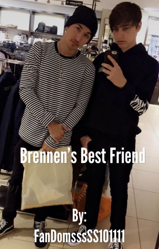 Brennen's best friend// Colby Brock by FanDomsssSS101111