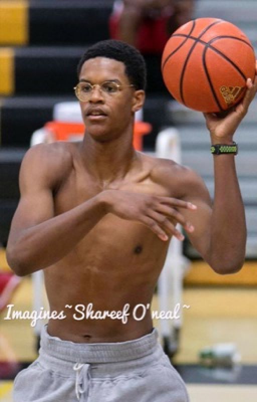 Imagines~Shareef O'Neal~ by codienedreamin