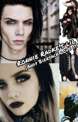 Ronnie Radke's lil sister(Andy Biersack love story) cover