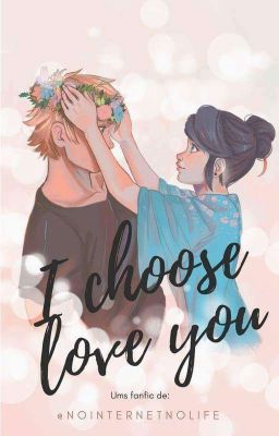 I Choose Love You cover