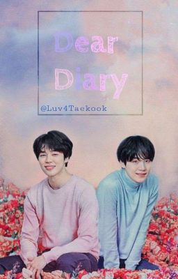 Dear Diary || Yoonmin cover