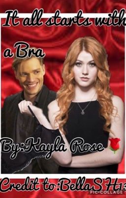 It Starts With A Bra (COMPLETE)  cover