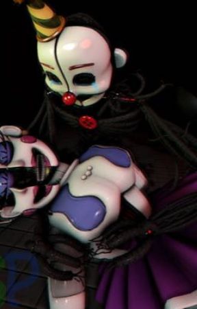 Ballora X Ennard by Ballora-Ballerina