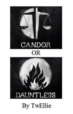 Candor or Dauntless cover