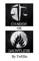 Candor or Dauntless by TwEllie