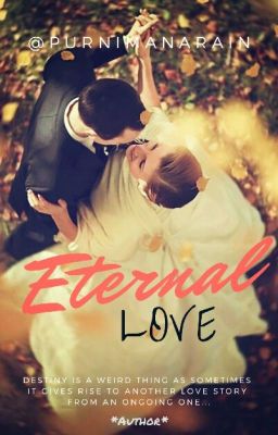 Eternal Love || Book 3 of Love Series cover