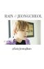  rain ☂ jeongcheol 