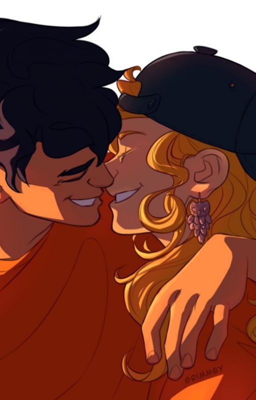 Through all this time. [Percabeth AU?] by RomanCanadian