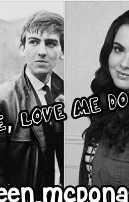 Love, Love Me Do (Beatles story) cover