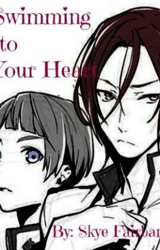 Rin x Nitori- Free! Iwatobi Swim Club FanFic: Swimming to Your Heart *On Hold!* by Baka-Sora