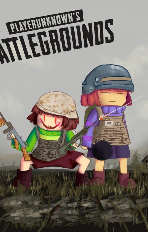 Series playerunknow's underground ( '-ω･)︻┻┳══━一 by MotokiMayu