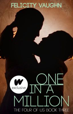 One in a Million (Book 3 in the Four of Us Trilogy) cover