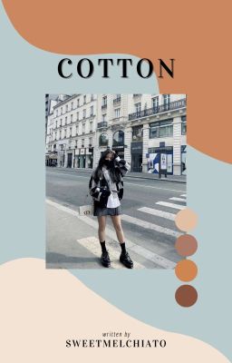 Cotton | Jisoo ft 95L ✔ cover