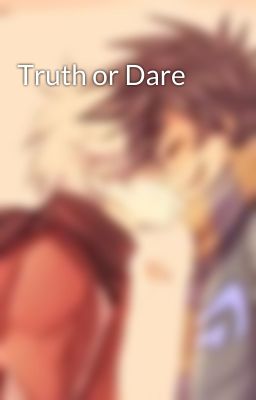 Truth or Dare cover