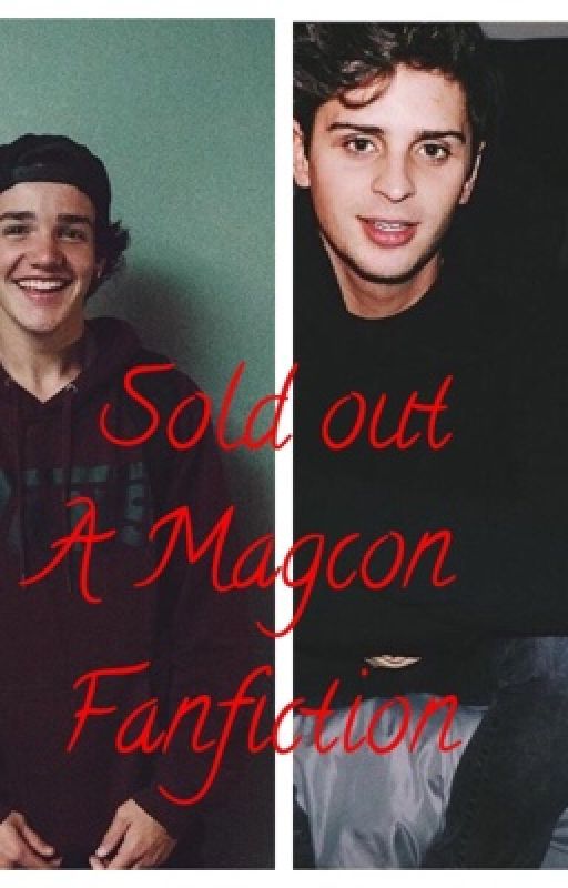 Sold out - A Aaron Carpenter and Colby James fanfiction by fanfic_200