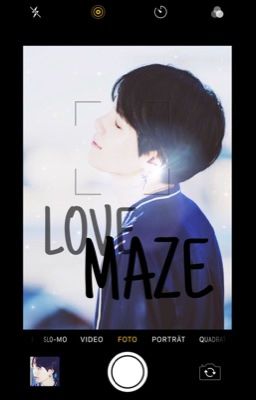 Love Maze ʸᵒᵒⁿᵐᶦⁿ cover