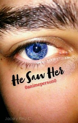 He Saw Her | Colby Brock x OC cover