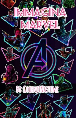 {IMMAGINA MARVEL} cover