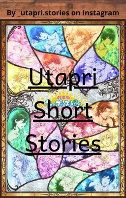 Utapri Short Stories cover