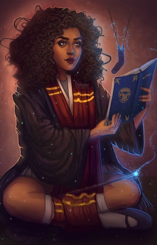 Harry Potter One shot X reader by GravityGirl96