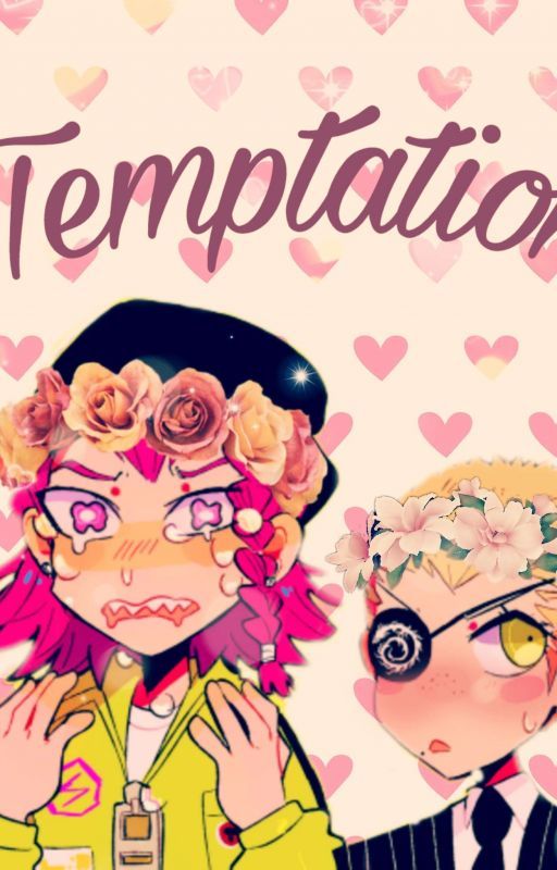 Temptation {A Fuyuhiko x Kazuichi Fanfic} by fooguhoh