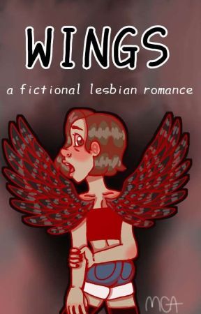 Wings ((Fictional Lesbian Romance)) by mandygirlart