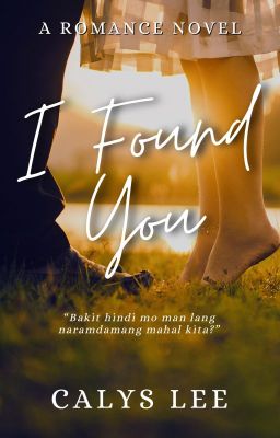 I Found You cover