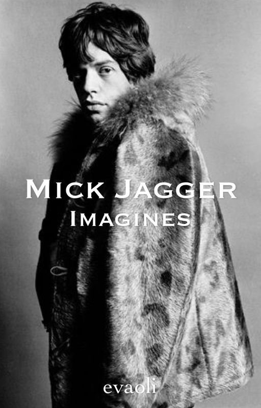 Mick Jagger Imagines by evaoli